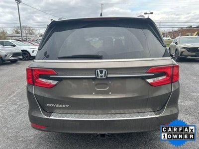 2022 Honda Odyssey EX-L Auto