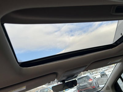 2018 Honda Odyssey EX-L Auto