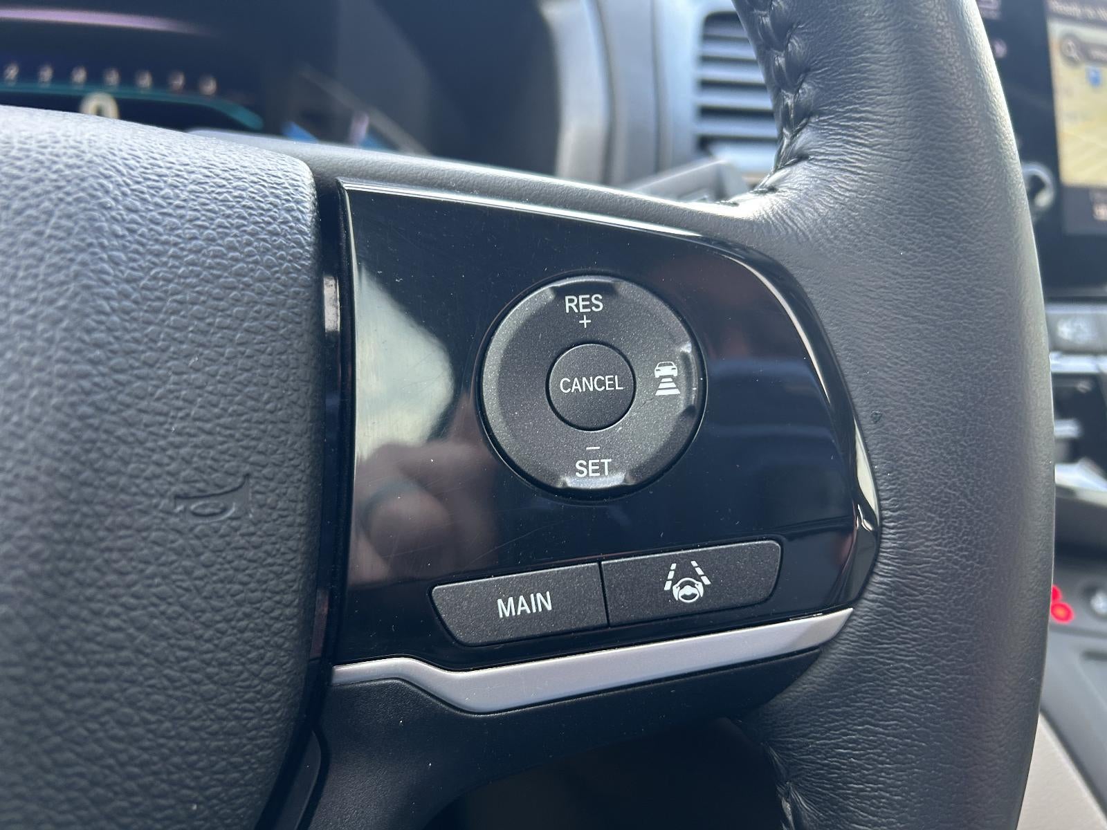 2018 Honda Odyssey EX-L Auto