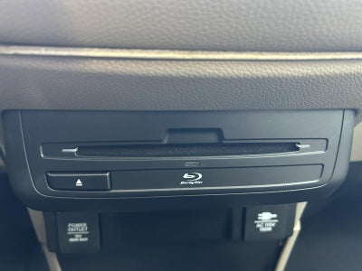 2018 Honda Odyssey EX-L Auto