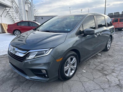 2018 Honda Odyssey EX-L Auto