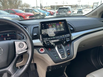 2018 Honda Odyssey EX-L Auto