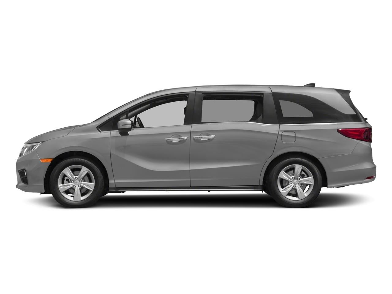2018 Honda Odyssey EX-L Auto