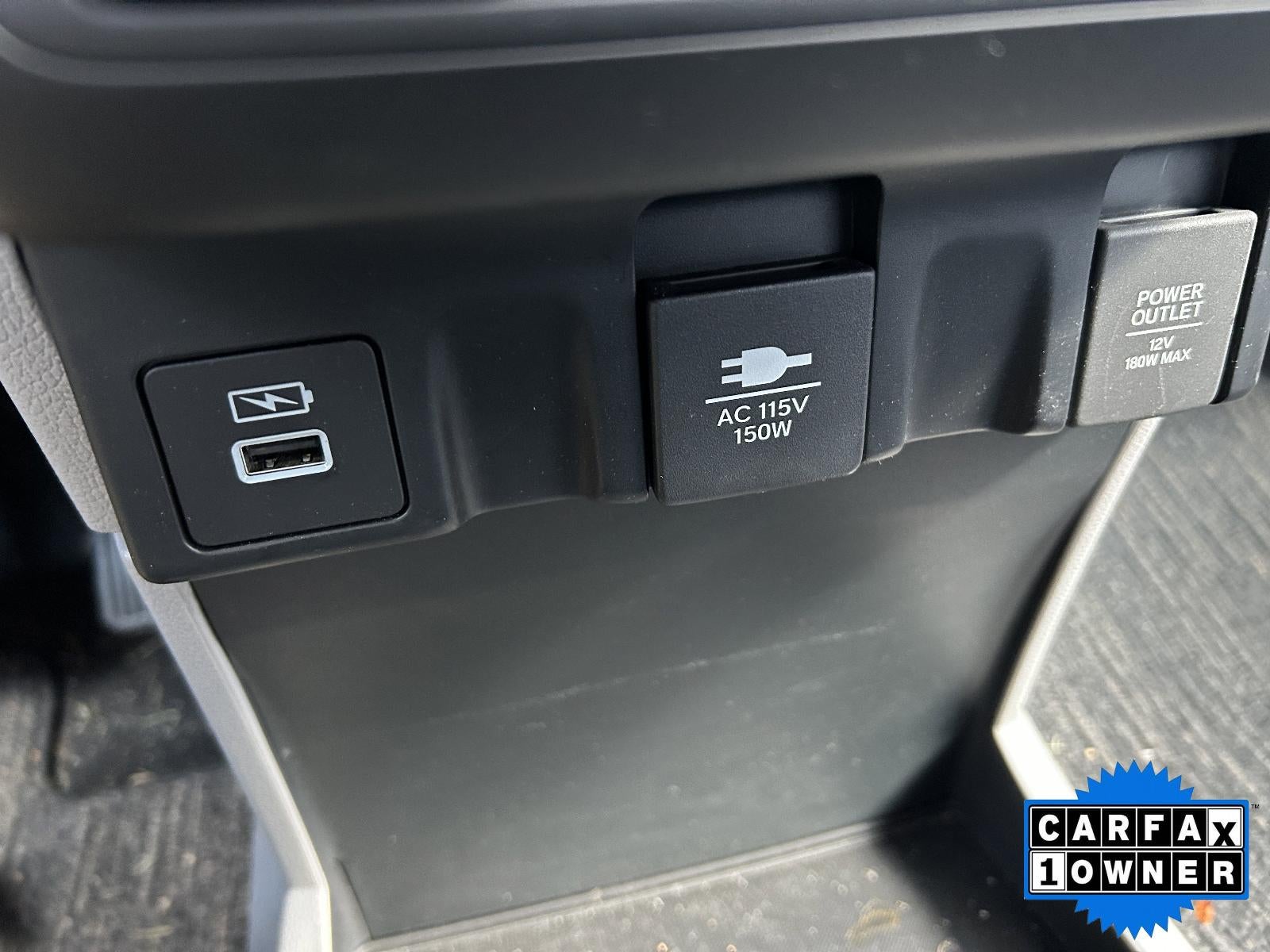 2024 Honda Odyssey Touring Auto