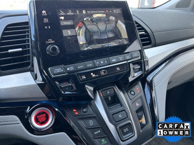 2024 Honda Odyssey Touring Auto