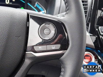 2024 Honda Odyssey Touring Auto