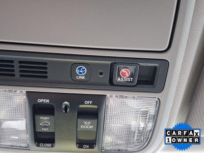 2024 Honda Odyssey Touring Auto