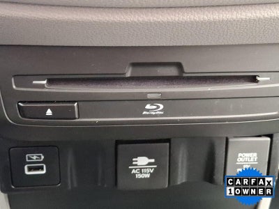 2024 Honda Odyssey Touring Auto