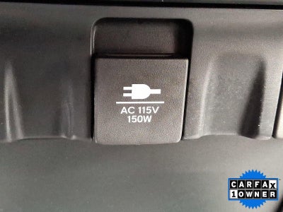 2024 Honda Odyssey Touring Auto