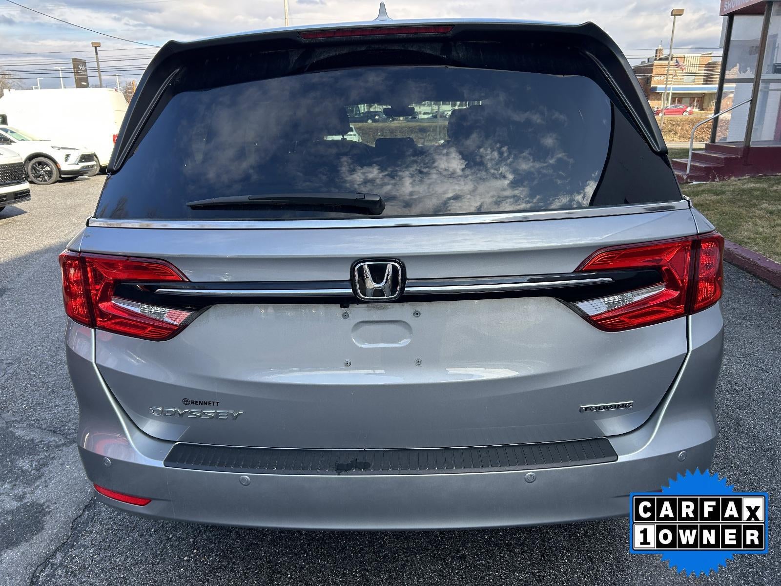 2024 Honda Odyssey Touring Auto
