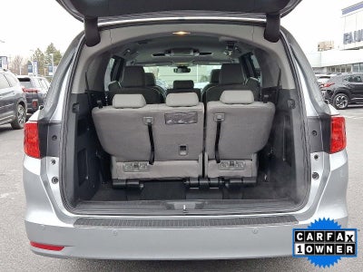 2024 Honda Odyssey Touring Auto