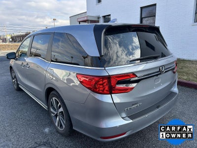 2024 Honda Odyssey Touring Auto