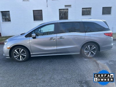 2024 Honda Odyssey Touring Auto
