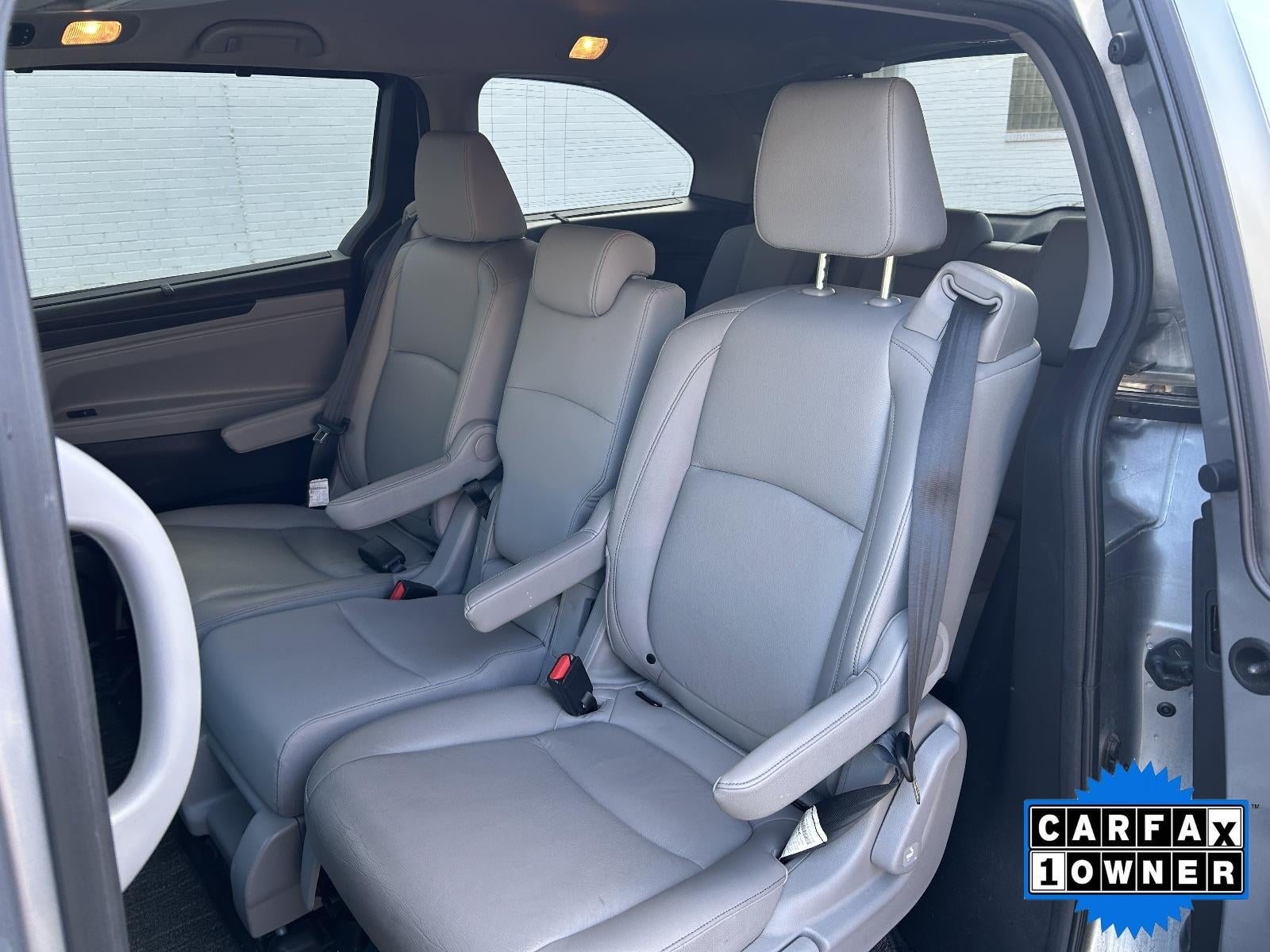2024 Honda Odyssey Touring Auto