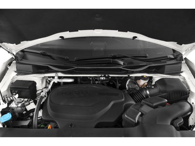 2024 Honda Odyssey Touring Auto