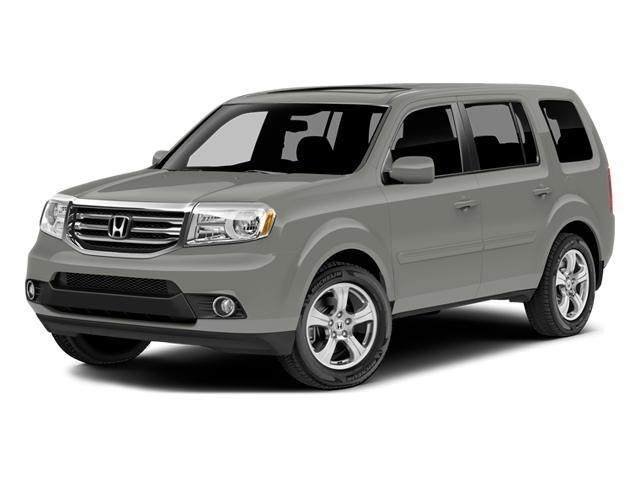 2014 Honda Pilot 4WD EX-L's photo