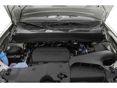 2015 Honda Pilot 4WD Touring with DVD Rear Entertainment System and Navigation