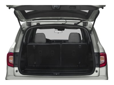 2019 Honda Pilot LX AWD