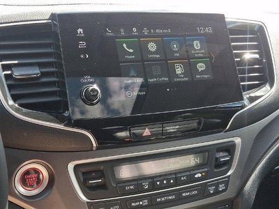 2022 Honda Pilot EX-L AWD
