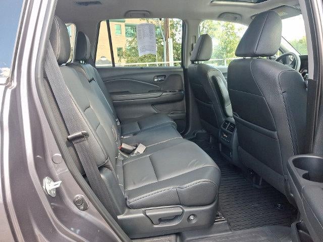 2022 Honda Pilot EX-L AWD