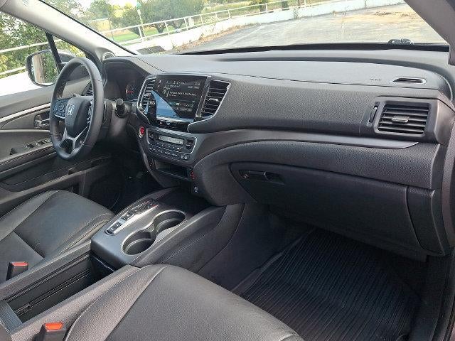 2022 Honda Pilot EX-L AWD
