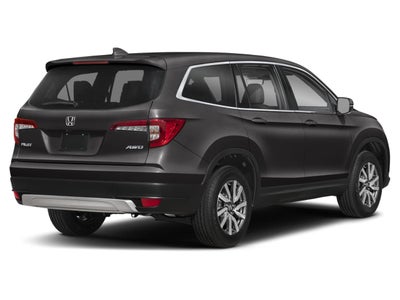 2022 Honda Pilot EX-L AWD