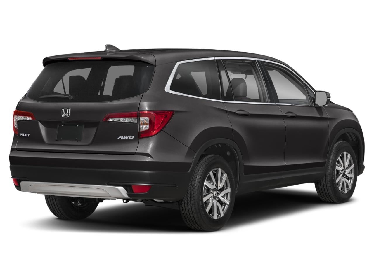 2022 Honda Pilot EX-L AWD