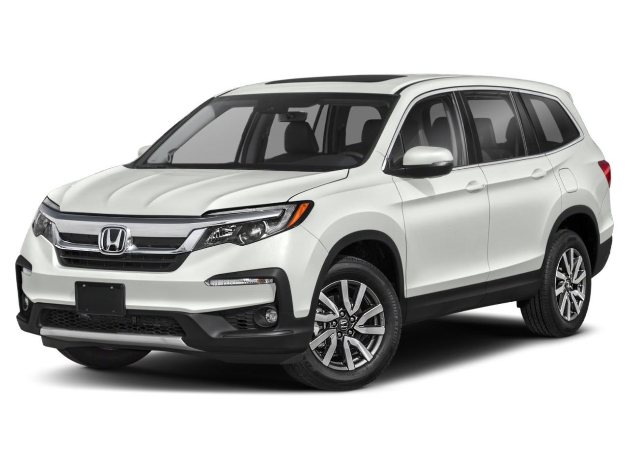 2022 Honda Pilot EX-L AWD