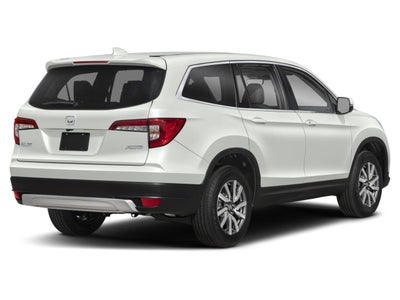 2022 Honda Pilot EX-L AWD