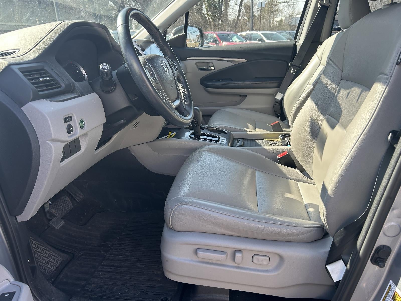 2017 Honda Pilot EX-L AWD