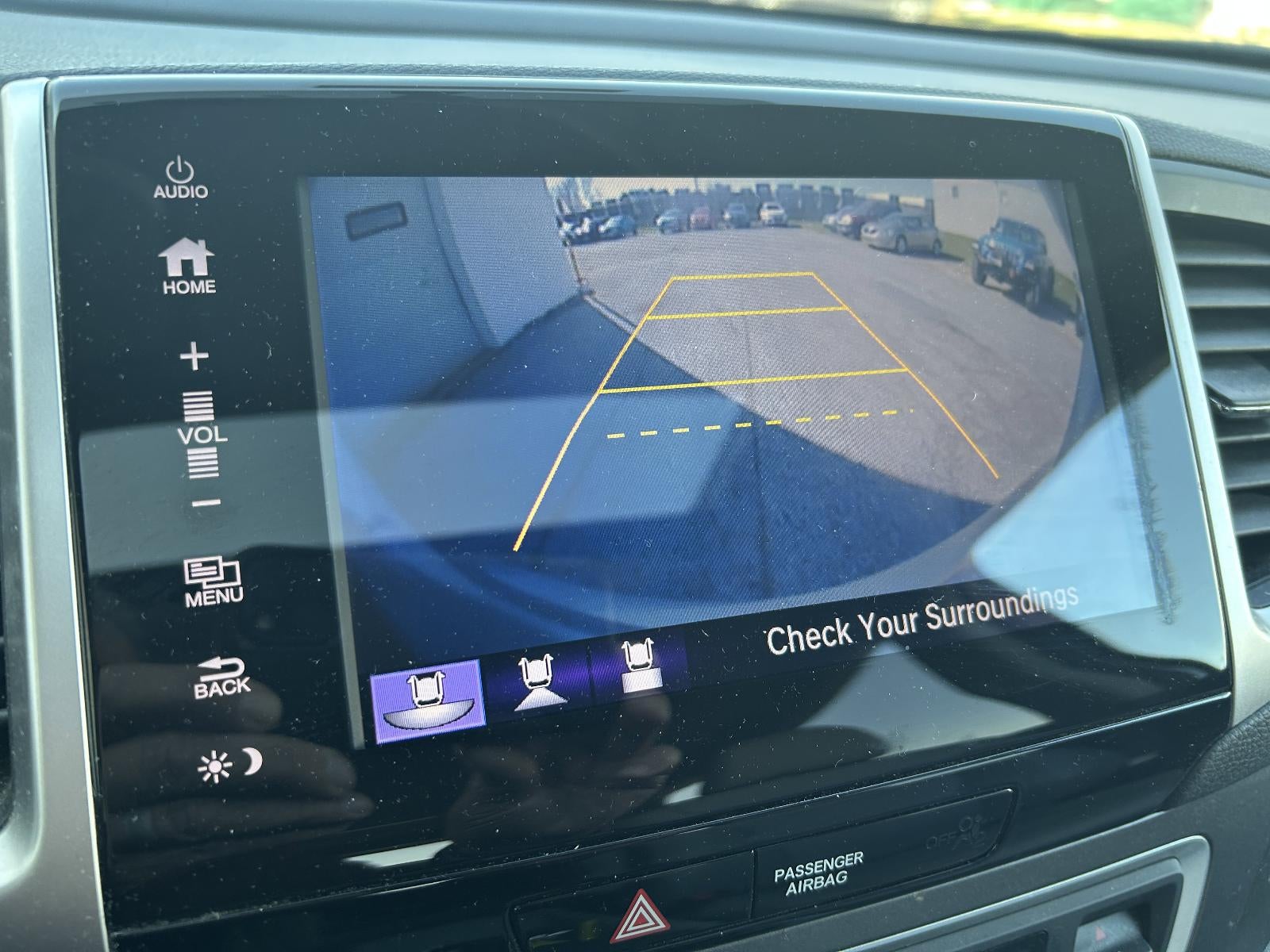 2017 Honda Pilot EX-L AWD