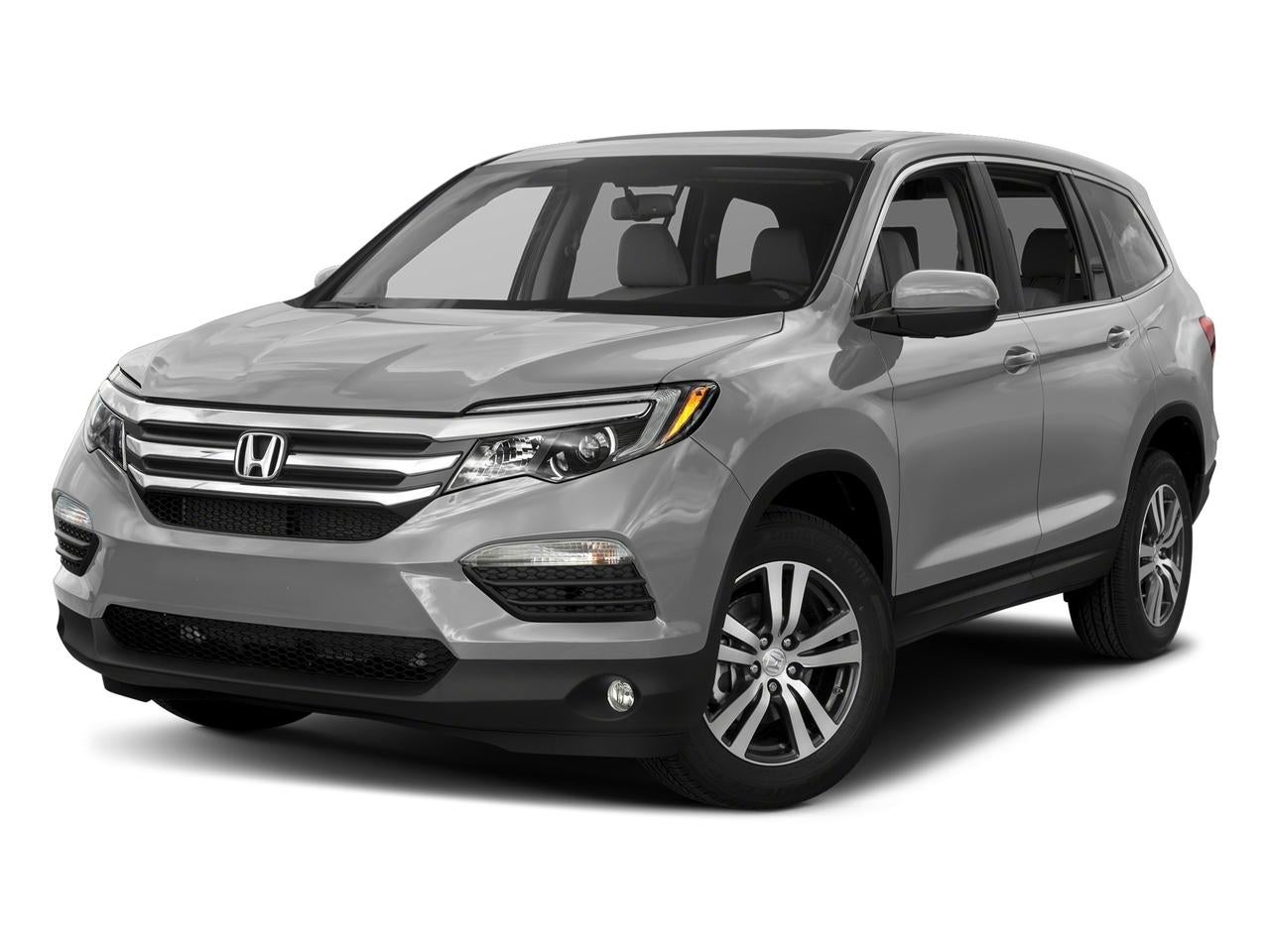 2017 Honda Pilot EX-L AWD