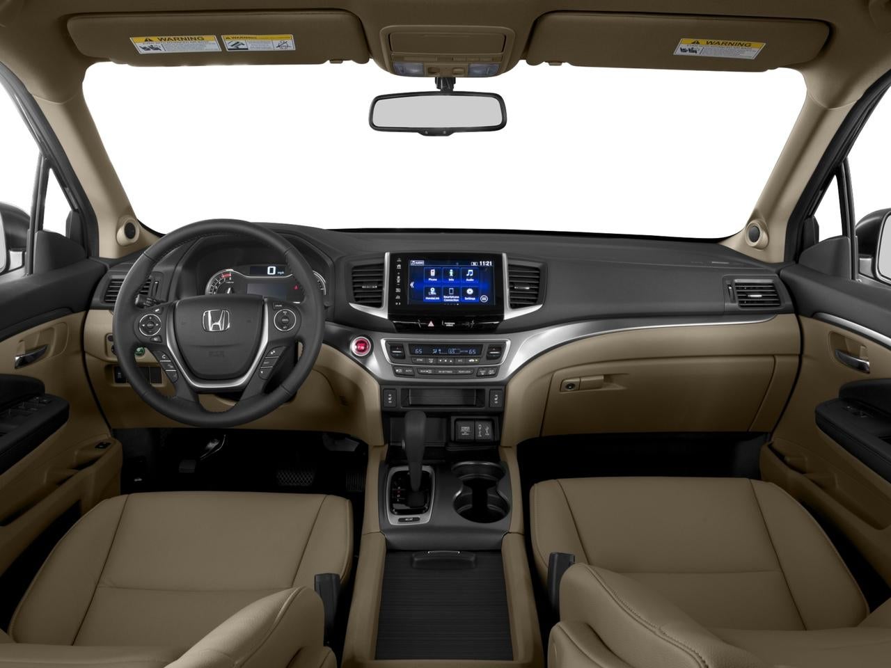 2017 Honda Pilot EX-L AWD