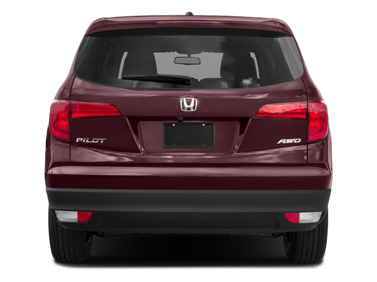 2017 Honda Pilot EX-L AWD