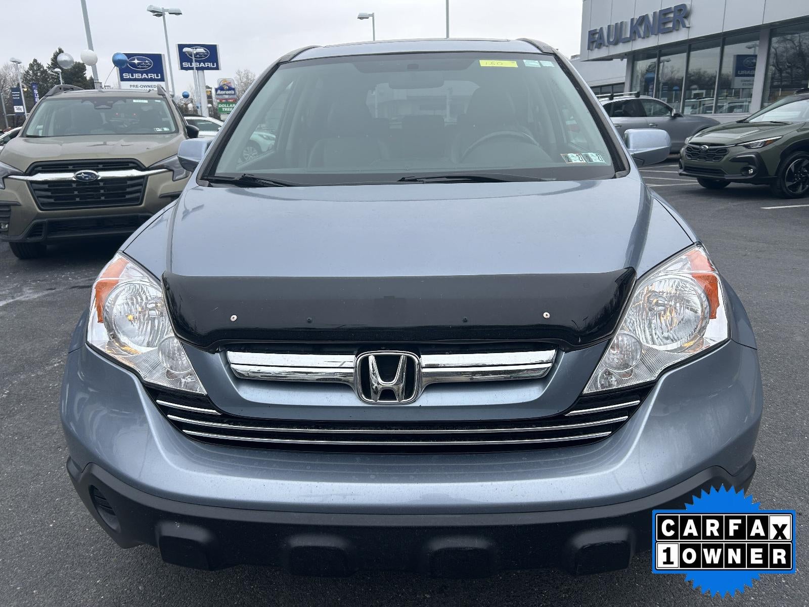 2009 Honda CR-V 4WD EX-L with Navigation