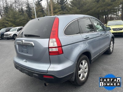 2009 Honda CR-V 4WD EX-L with Navigation