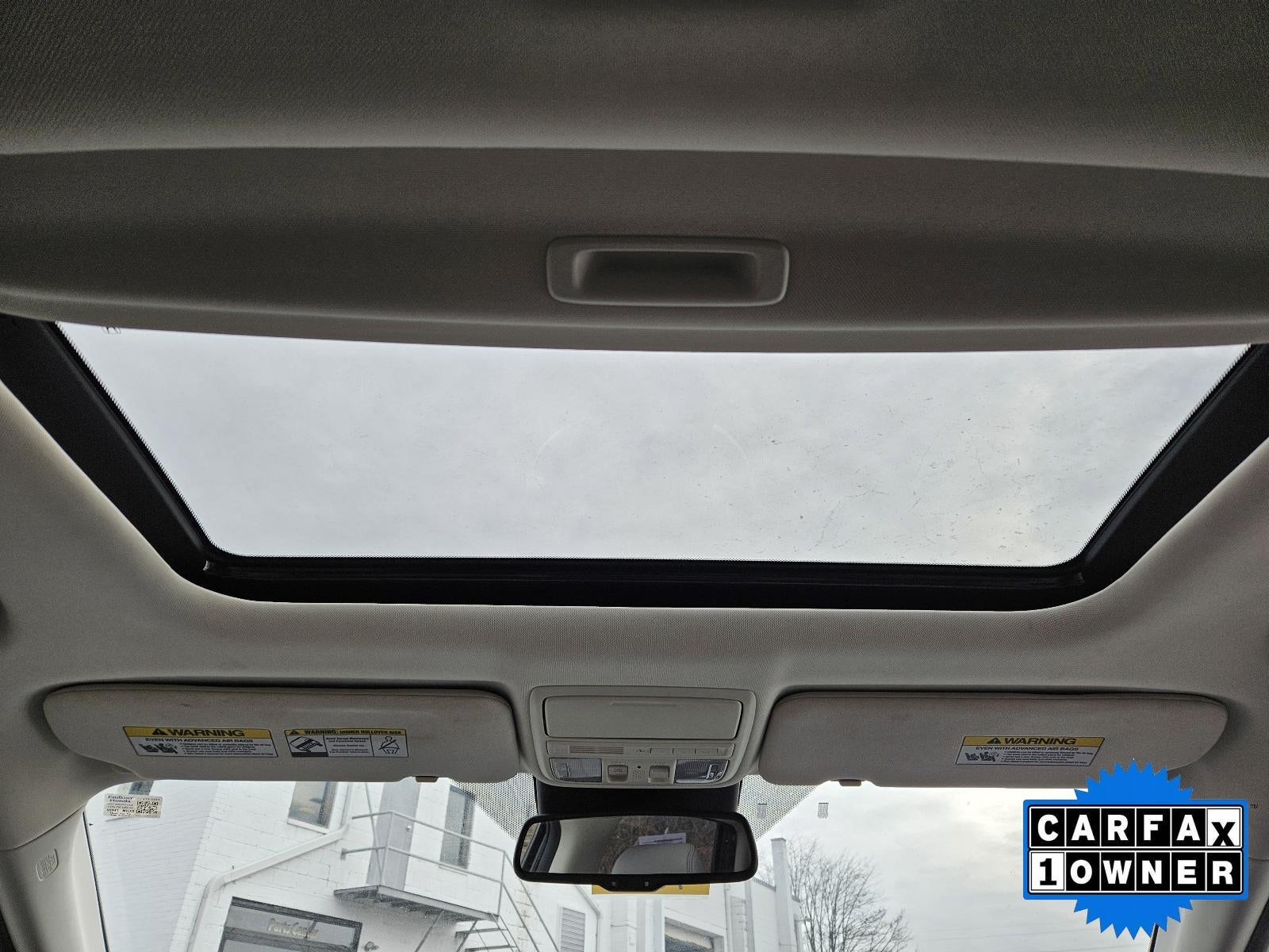 2015 Honda CR-V Touring AWD