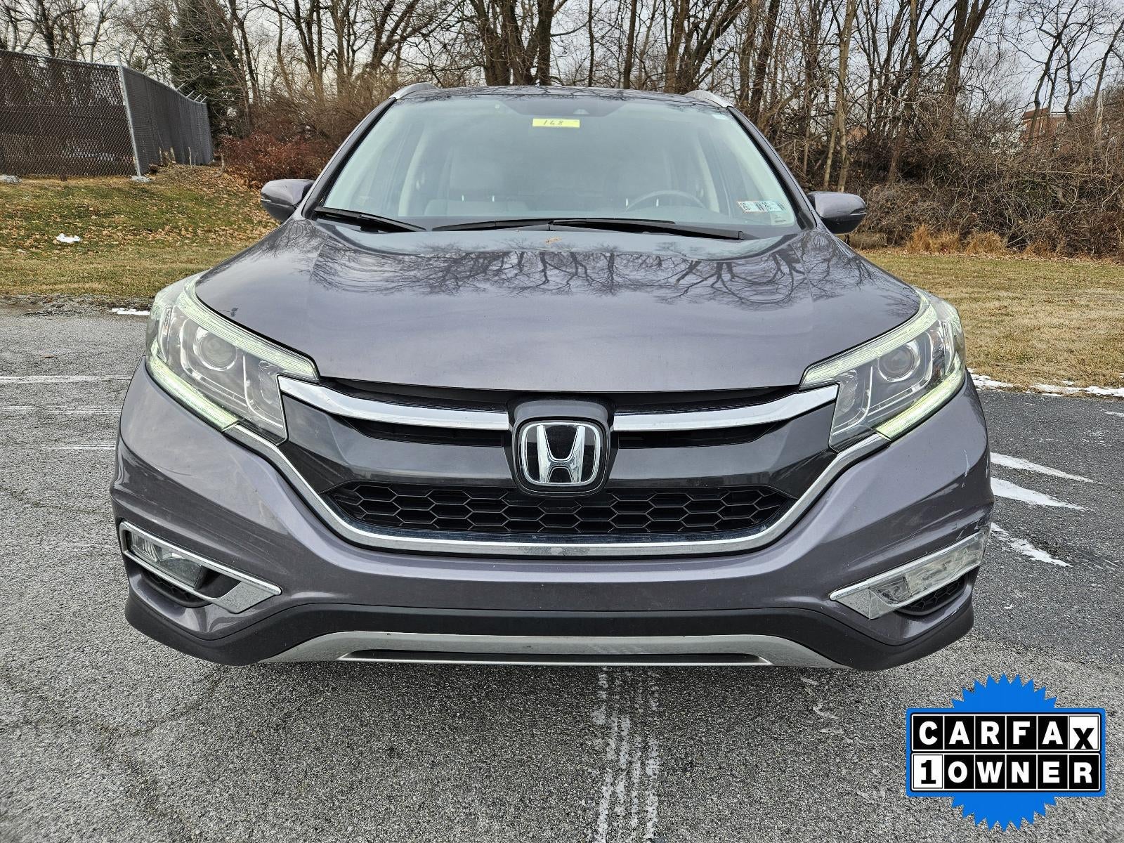 2015 Honda CR-V Touring AWD