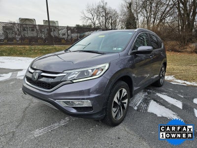 2015 Honda CR-V Touring AWD