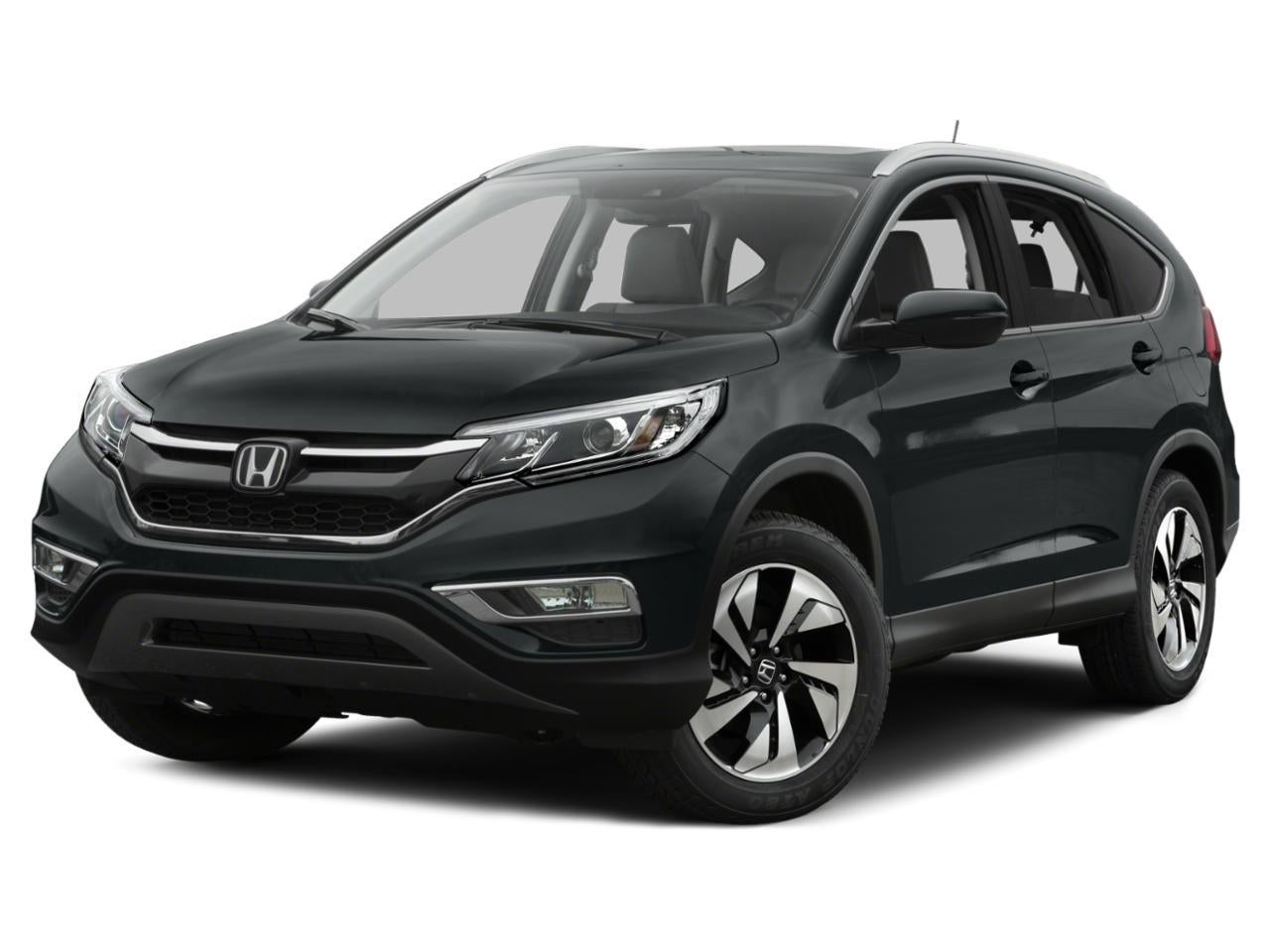2015 Honda CR-V Touring AWD