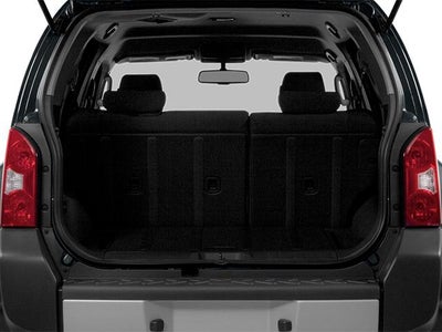 2014 Nissan Xterra 4WD 4dr Auto Pro-4X