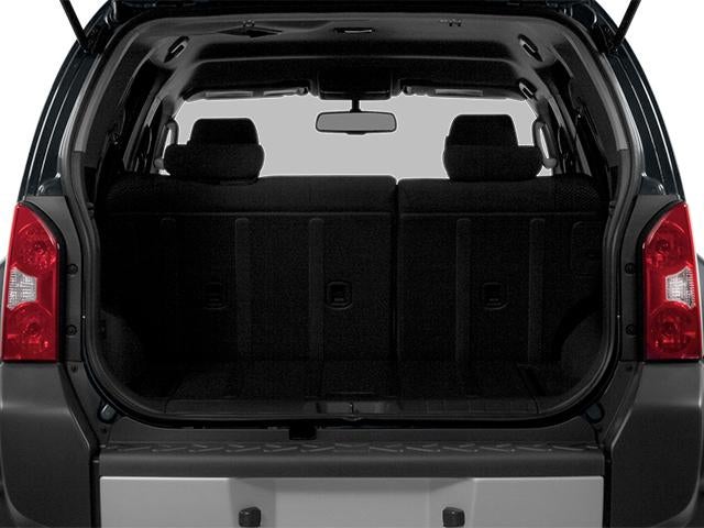 2014 Nissan Xterra 4WD 4dr Auto Pro-4X