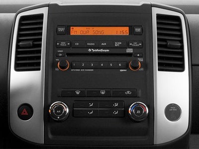 2014 Nissan Xterra 4WD 4dr Auto Pro-4X