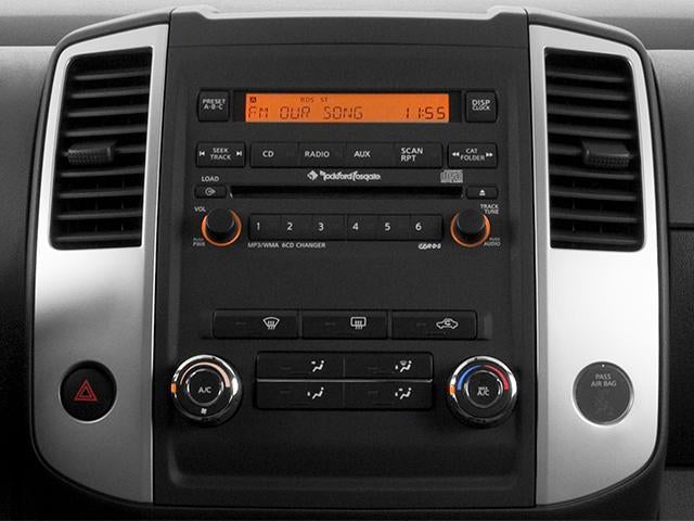 2014 Nissan Xterra 4WD 4dr Auto Pro-4X