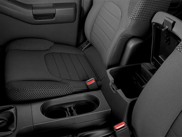 2014 Nissan Xterra 4WD 4dr Auto Pro-4X