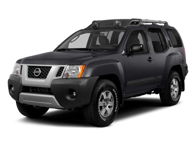 2014 Nissan Xterra 4WD 4dr Auto Pro-4X