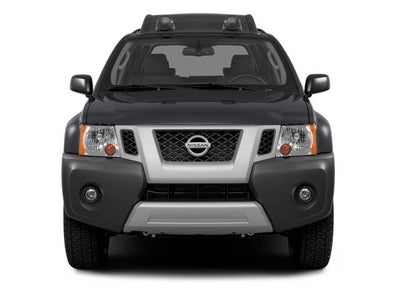 2014 Nissan Xterra 4WD 4dr Auto Pro-4X