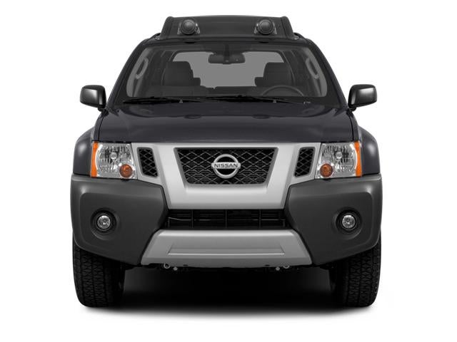 2014 Nissan Xterra 4WD 4dr Auto Pro-4X
