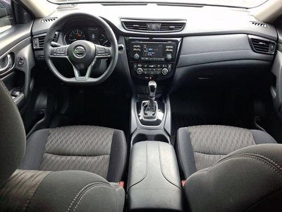 2017 Nissan Rogue 2017.5 AWD SV