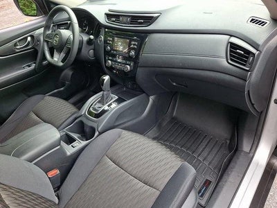 2017 Nissan Rogue 2017.5 AWD SV
